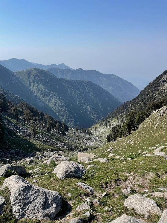 The Void - Dharamkot Daire Dharamshala Dış mekan fotoğraf